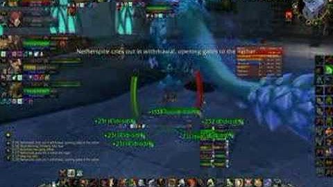 DA Netherspite Fight