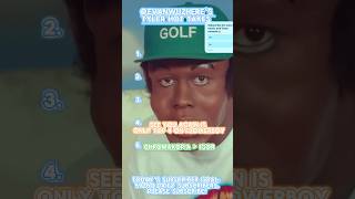  evanwuzhere’s Tyler hot takes#tylerthecreator #music #rap #hiphop #review#hottakes