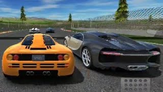 bugatti chiron vs ??? 🤔| redline sport