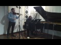 Sonata per violino e pianoforte n 29 Primo Movimento (J. Dal Dan)