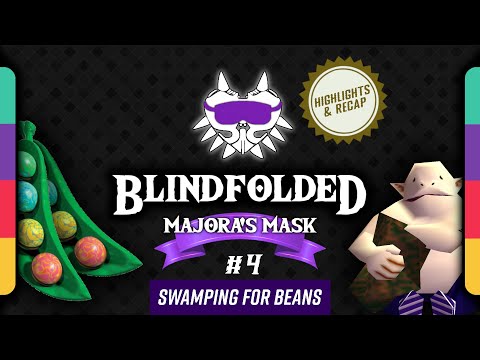 MM Blindfolded Highlights | Part 4 : Swamppppp