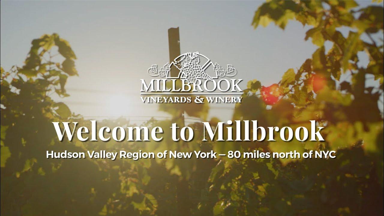 to Millbrook YouTube