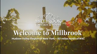 Welcome to Millbrook