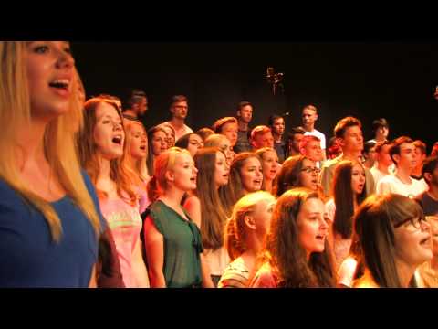 Every breath you take / I?ll be missing you (Sting / P. Diddy :) - Oberstufenchor Cusanus Gymnasium