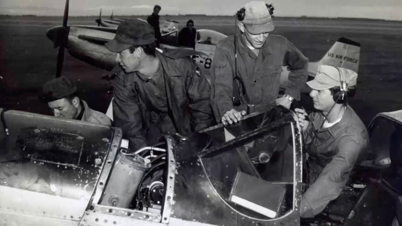 Happy Hooligans Remember Korean War Deployment