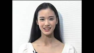蒼井優 Aoi Yu オセロ interview