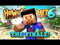 SEASON FINALE! - How To Minecraft #54 (Season 6)