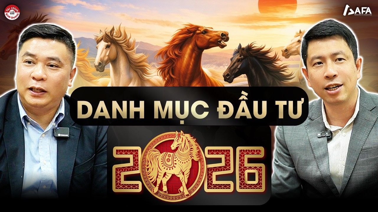 DANH MỤC ĐẦU TƯ BÍNH NGỌ 2026
