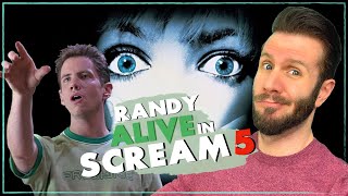 JAMIE KENNEDY BACK IN SCREAM 5? | Randy could return to the franchise
Is Randy coming back for Scream 5? Jamie Kennedy has some theories on how his ill-fated character could be coming back to the Scream franchise.
UP NEXT:
Scream 5 Production Explained: https://youtu.be/3Mdy_hyoWNE
Scream Character Rankings: https://youtu.be/owcmXwF6DAY
Scream 2 Character Rankings: https://youtu.be/7h-ADMTCYCQ
Ranking all 7 Ghostface killers: https://youtu.be/ZKkuaxqTSAQ
Since the announcement of Scream 5 going into pre-production, Jamie Kennedy has been indulging in fan theories regarding a possible resurrection of his character, Randy Meeks. But how exactly could it be done, and if so, would it? A Scream reboot? A Scream retcon?
Let me know your theories about the new Scream movie, and Jamie Kennedys possible involvement in the comments.
Collider Live! video, featuring Jamie Kennedy:
https://www.youtube.com/watch?v=3gcrFbj-atk&t=67s
If you enjoyed this video and would like to support this channel and watch additional Patron-exclusive content, please check out my Patreon account and follow me on Instagram.
Patreon: https://www.patreon.com/zackcherry
Instagram: @retrobitchface
#Scream5 #JamieKennedy #HorrorMovies JAMIE KENNEDY BACK IN SCREAM 5? | Randy could return to the franchise
