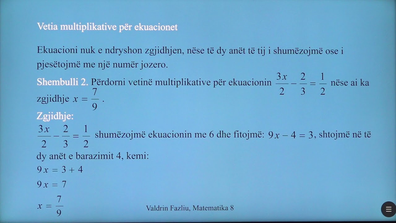 8 02 091 - Java 23 - Matematikë