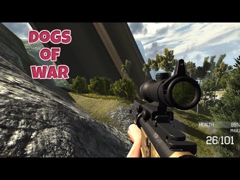 Most Broken Game of 2018? | Dogs of War: Kill to Survive