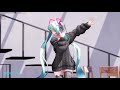 【MMD】むっちりふとももミクで[A]ddiction [4K60FPS]