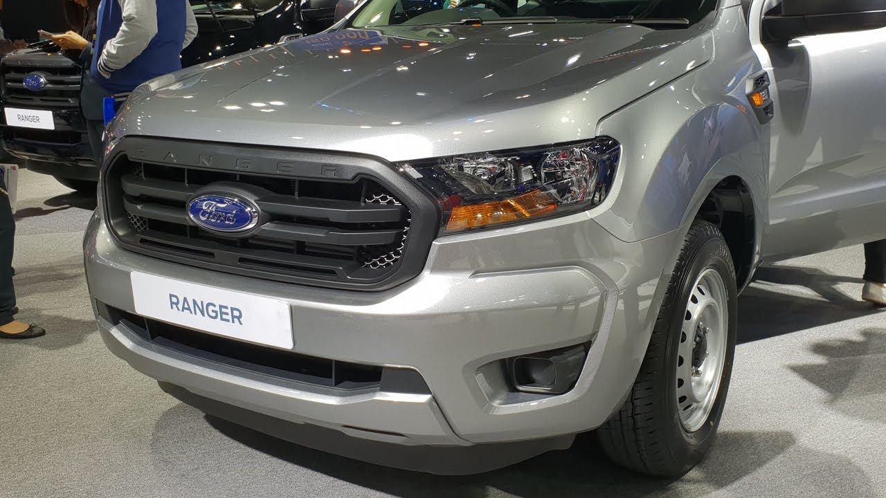Ford Ranger Open Cab 2.2L XL 4x2 LR 6MT ราคา 599,000 บาท - YouTube