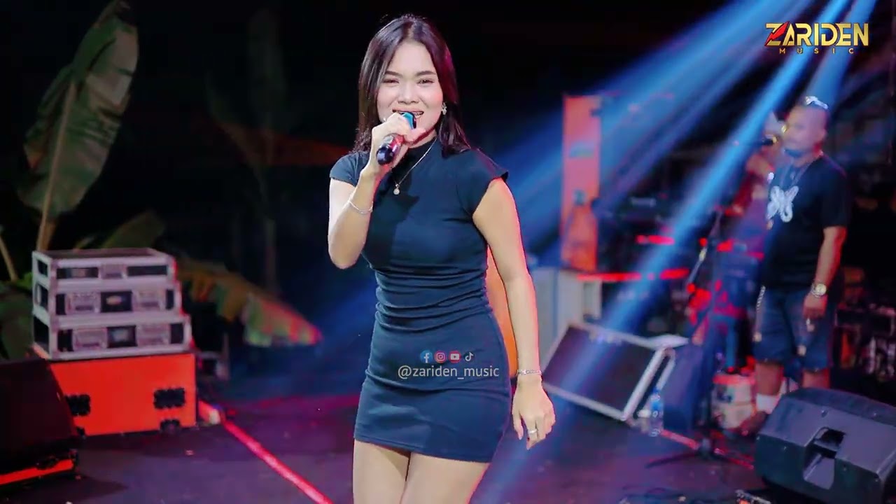 JATUH BANGUN - FEBY PESEK - ZARIDEN MUSIC 