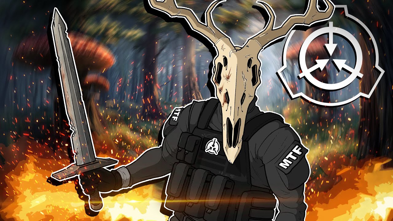 Do Not Enter The Fae Forest | Arma 3 SCP