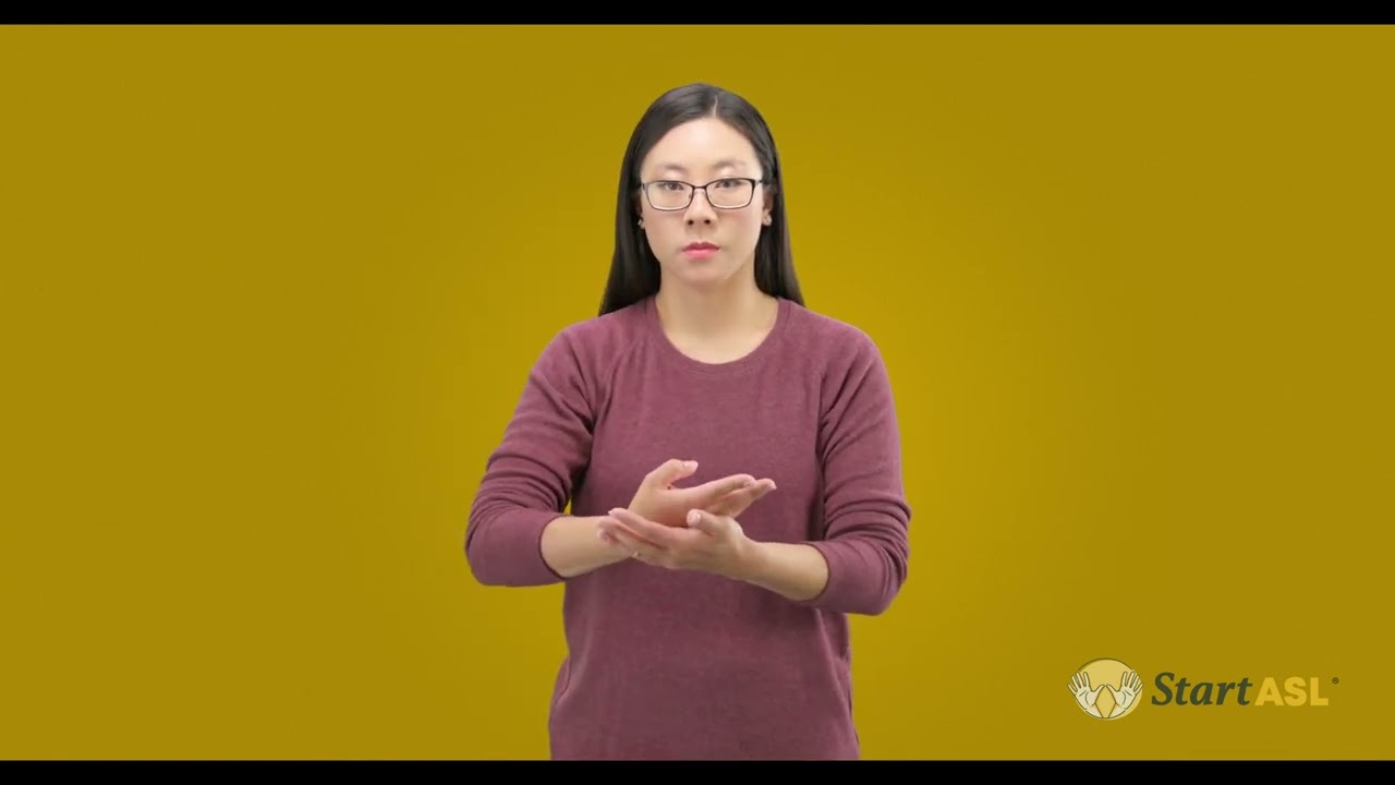 Son In ASL YouTube Son In ASL YouTube