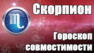 Гороскоп совместимости для Знака Зодиака: Скорпион (24 октября - 22 ноября)