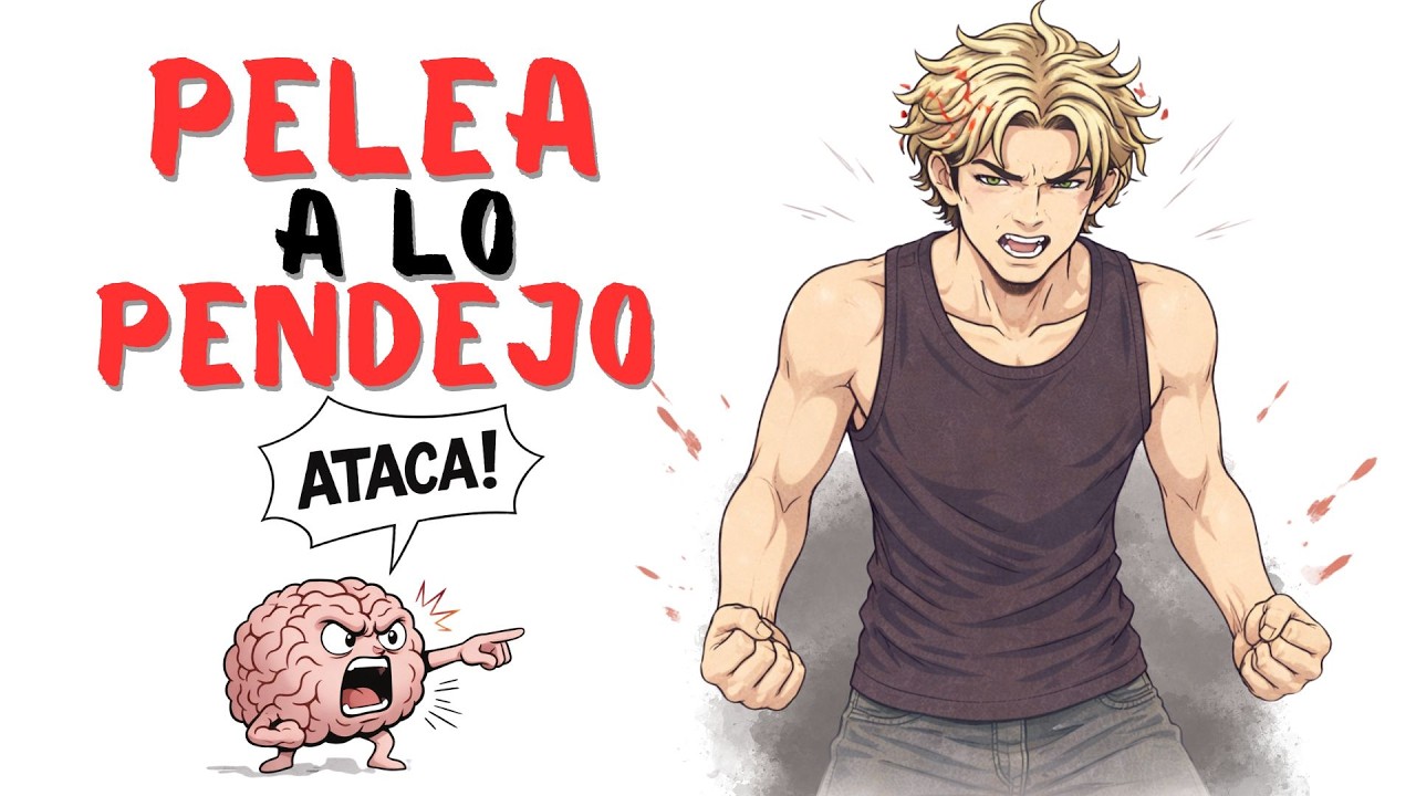 ¿Por que tu Cerebro Busca Pelea?