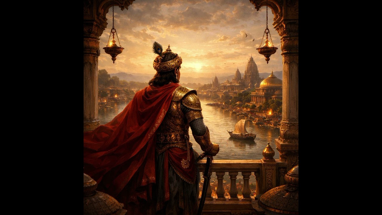 Chandragupta-Crown of the Ganges #aimetal 