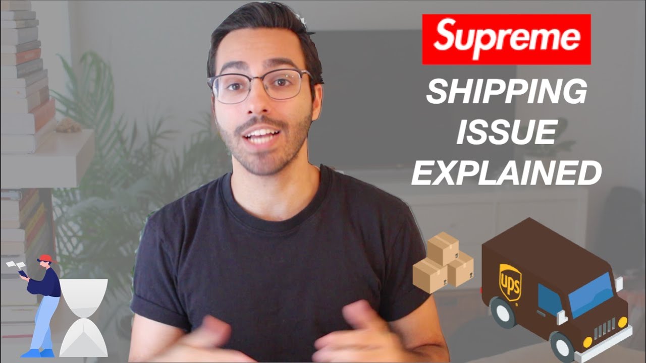 How Long Do Supreme Take To Ship