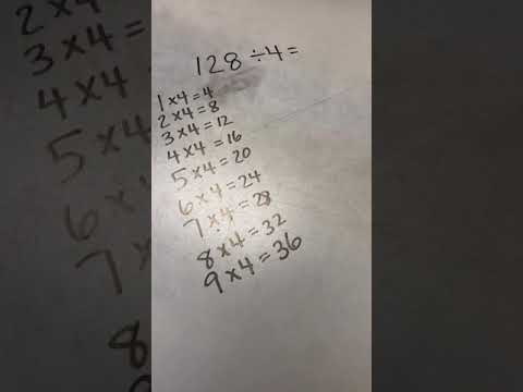 Division with the Array Box