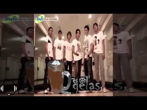 Es teh 2 gelas tak sudi