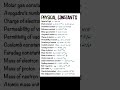 Physical constants