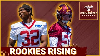 Washington Commanders' FIRST Depth Chart REVEALED | Jayden Daniels Upholds Team Standard After INT