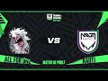 TR NORD-OUEST - MATCH DE POULE - ALL FOR ONE - VS - NAUTI