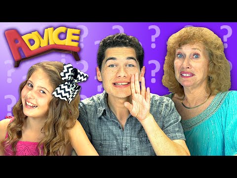 thefinebros subscriber loss HOW TO SAY I LOVE YOU (REACT: Advice #17)
