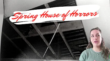 Spring House of Horrors | Horrific Hidden Story | South African True Crime | NicoleClaire