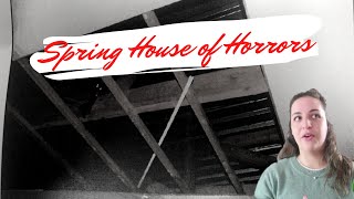 Spring House of Horrors | Horrific Hidden Story | South African True Crime | NicoleClaire