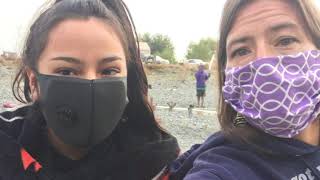 Klamath Boat Blockade Audio - Aug. 28 2020 - Klamath, CA
