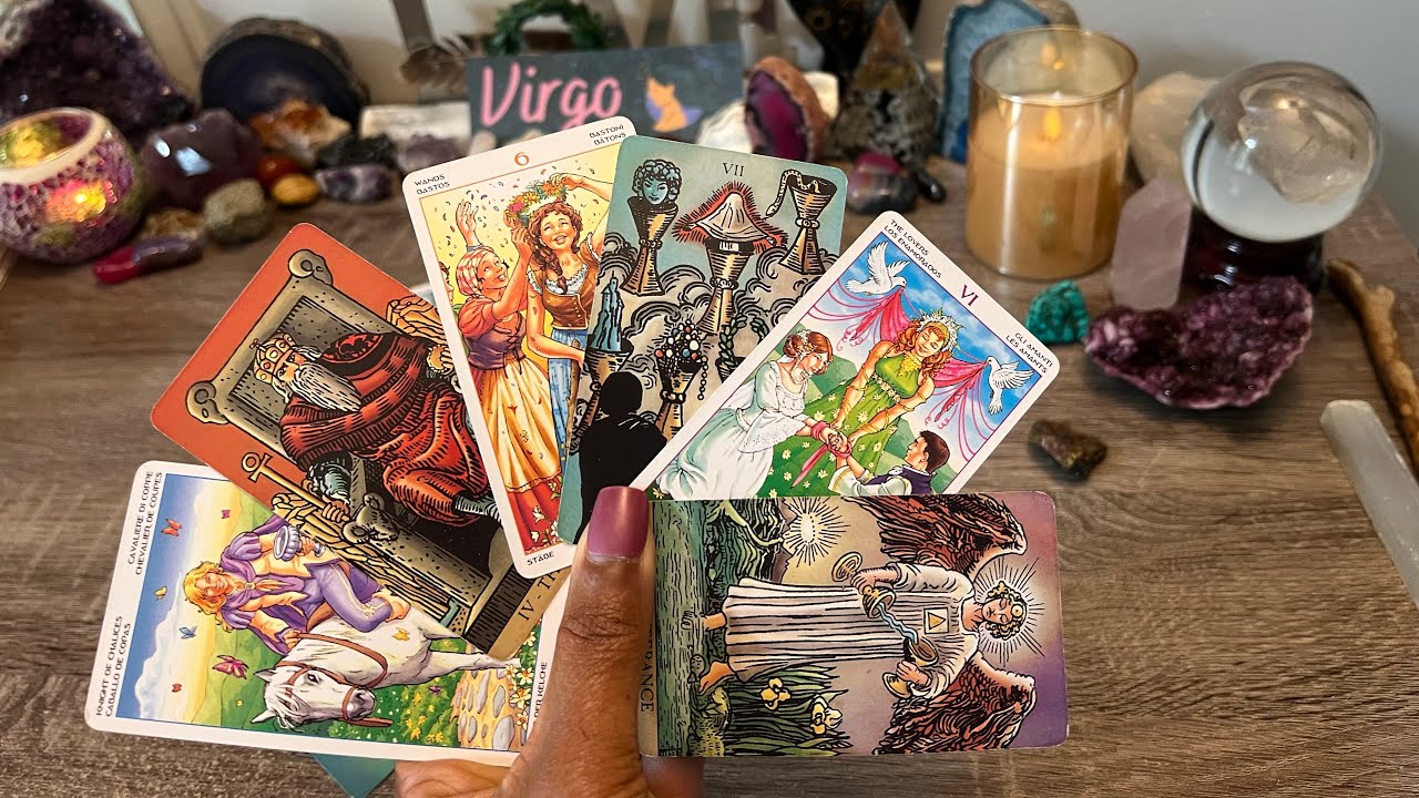 VIRGO ♍️SHOCKING!✨A COMPLETE LOSS W/OUT YOU😔LOVER DON'T WANT YOU TO MOVE ON🧿DON'T SEE THIS COMING!❤️