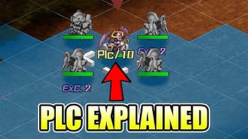 PLC - Surround Mechanic Explained | Super Robot Wars V X T 30