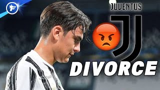 DIVORCE TOTAL entre Paulo Dybala et la Juventus | Revue de presse