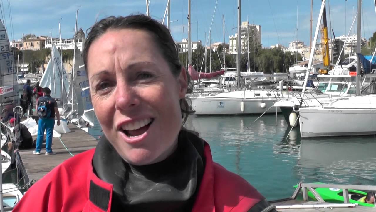 Brits bag first medals at Palma World Cup