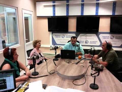 თეატრალური შემოდგომა 2015 /“ავანსცენა“/რადიო იმედი, Radio Imedi