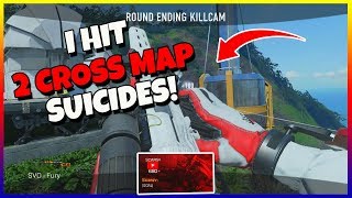 I HIT 2 INSANE CROSS MAP SUIS! - MultiCod Highlights