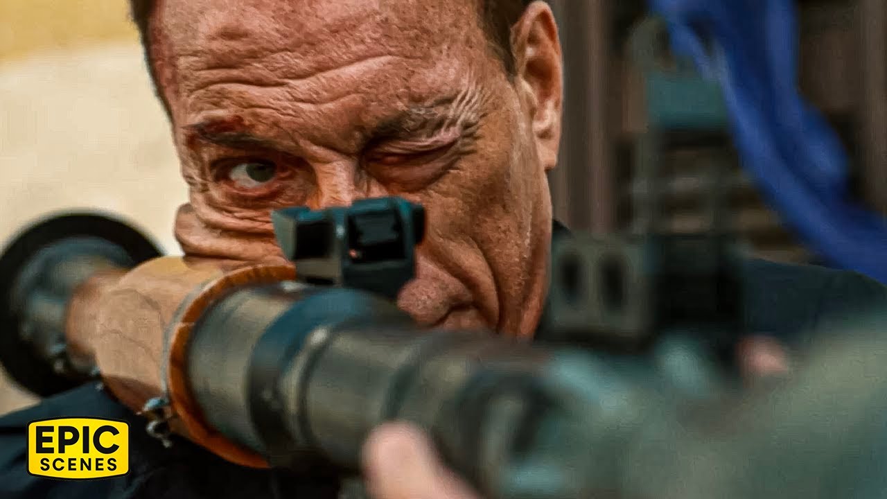 Jean-Claude Van Damme’s Epic Final Showdown - Kill 'em All 2