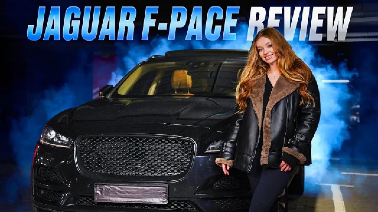Why I’d Choose This Over a Porsche! | Jaguar F-PACE 2026
