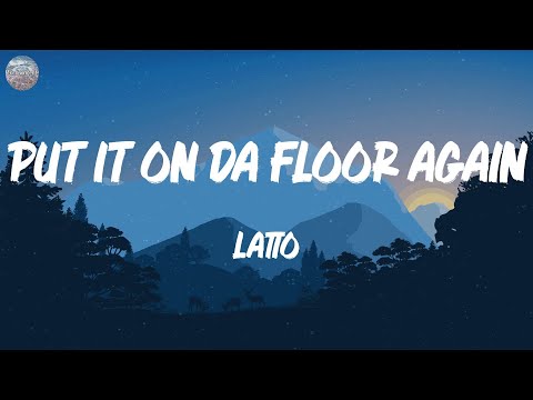 Latto – Put It On Da Floor Again (feat. Cardi B) (Lyrics) | Tyler, The Creator, Quavo, Young Thug,