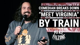 Comedian roasts 