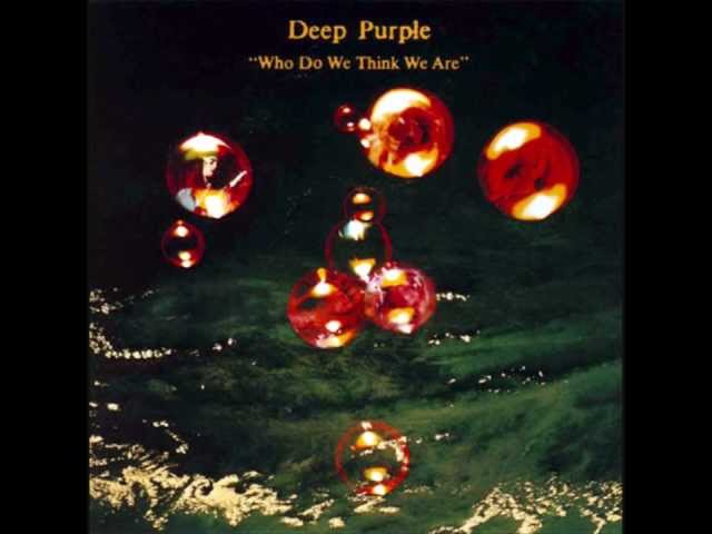 Deep Purple - Our Lady