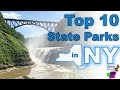 Top 10 new york state parks