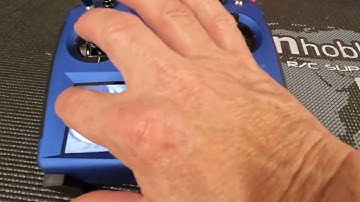 Mikado Vcontrol Touch Tip #1 Power Off