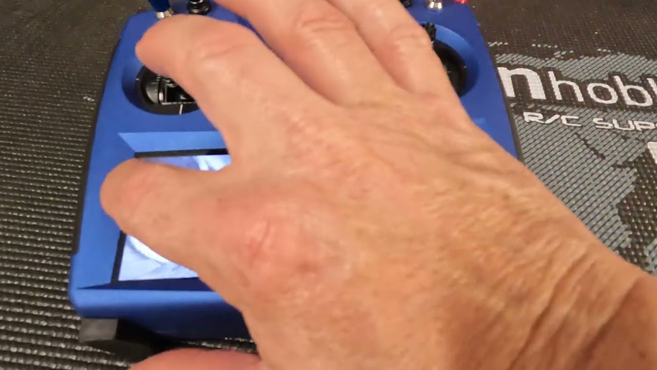 Mikado Vcontrol Touch Tip #1 Power Off