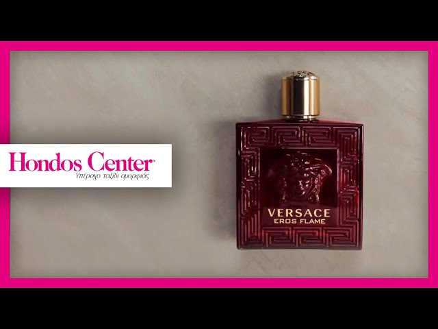 versace eros hondos center