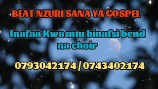 MG STUDIO Beat nzuri sana kwa mtu binafsi bend na choir 0793042174/0743402174