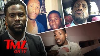 Kevin Hart's Extortionist Was His Friend! | TMZ TV